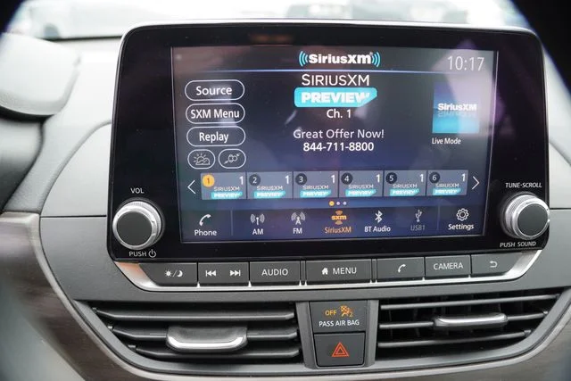 Certified Used 2024 Gray Nissan 2.5 SV image 5