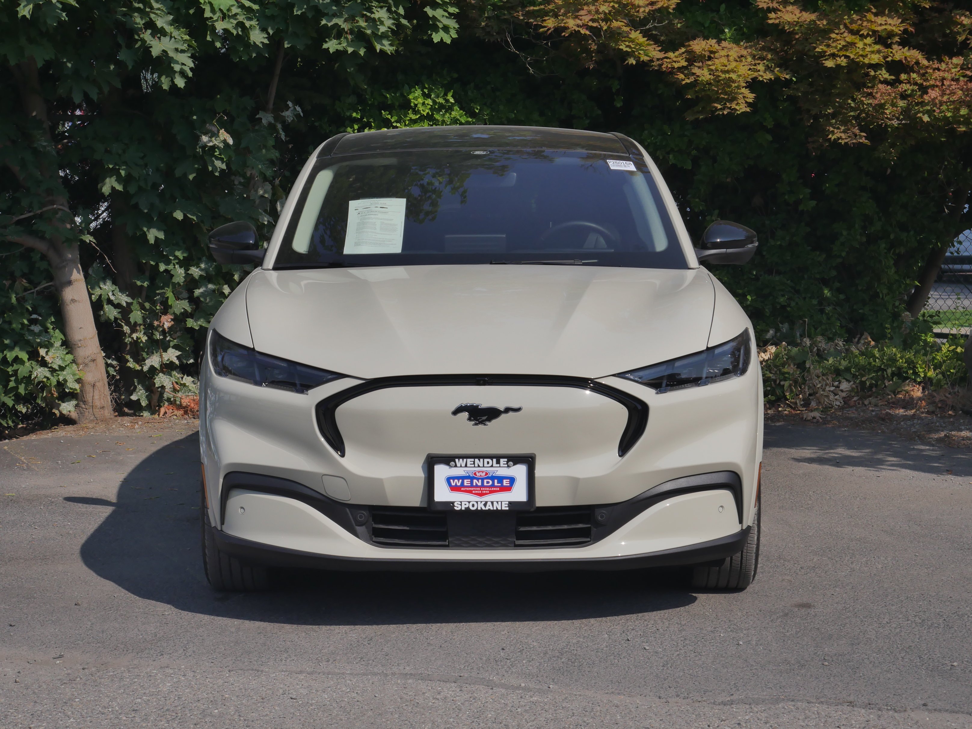 Used 2025 Desert Sand Ford Premium image 35