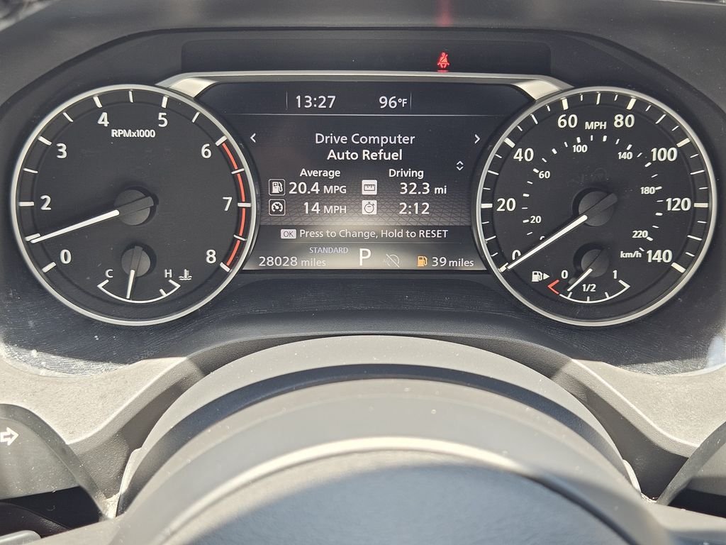 Certified Used 2024  Nissan SV image 15