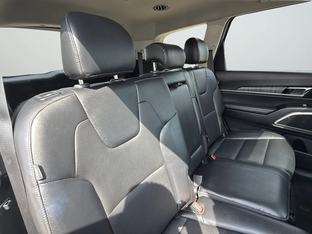 Used 2023 Gray Kia EX image 24