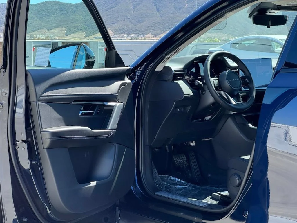 New 2026 Blue Mazda 2.5 S image 8