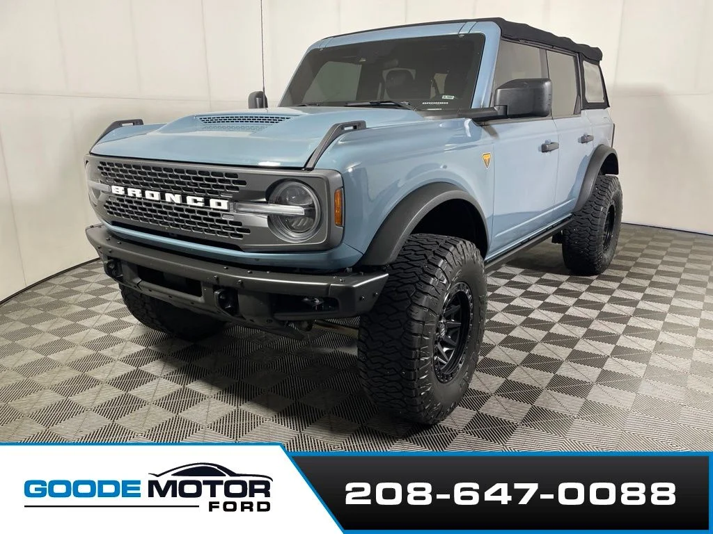Certified Used 2022 Area 51 Ford Badlands image 4