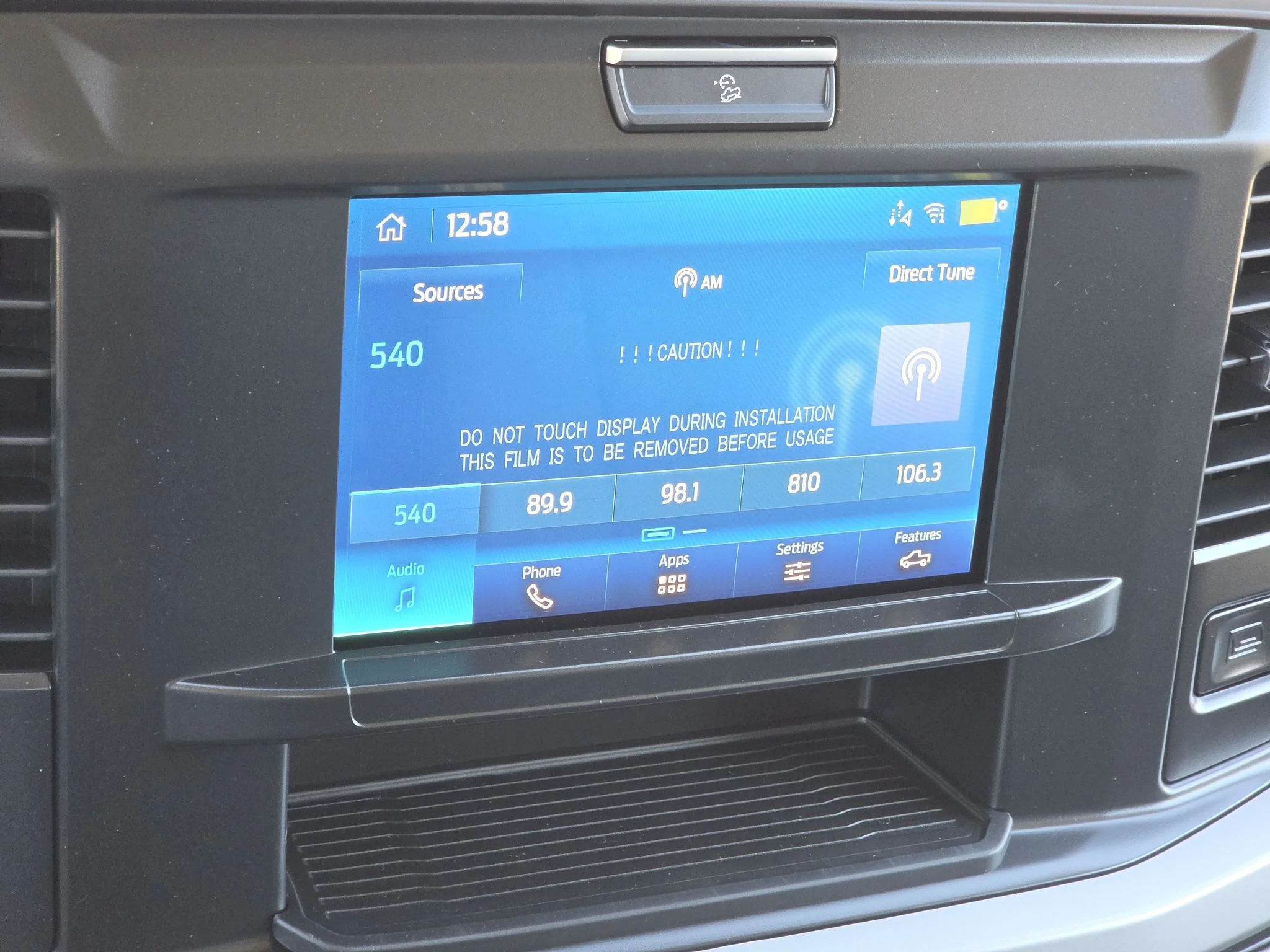 New 2027 Marsh Gray Metallic Ford F-250® XLT image 16