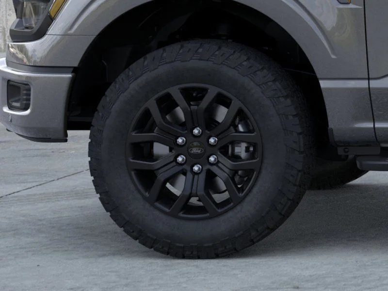 New 2026 Carbonized Gray Metallic Ford Tremor® image 21
