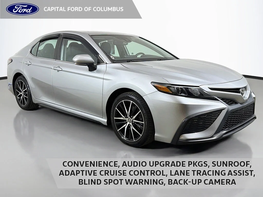 2022 Toyota Camry