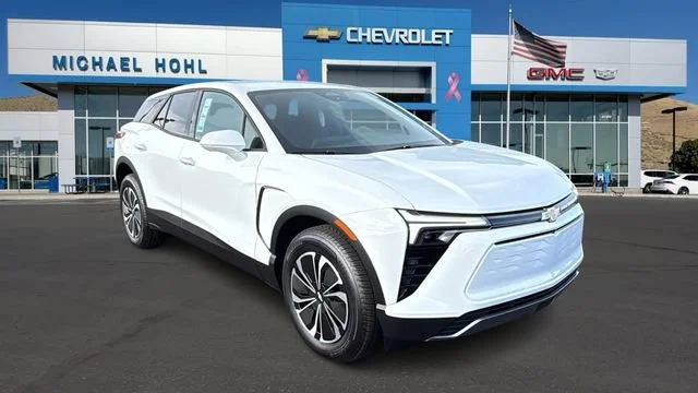 2026 Chevrolet Blazer EV LT AWD's photo