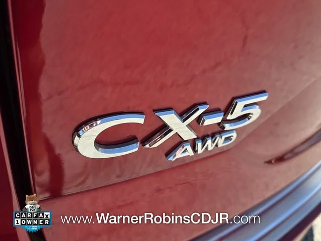 Used 2024 Red Mazda 2.5 S Preferred Package image 12