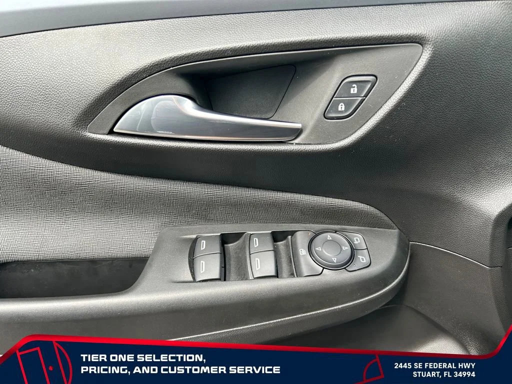 Used 2025 Moonstone Gray Metallic Buick Preferred image 16