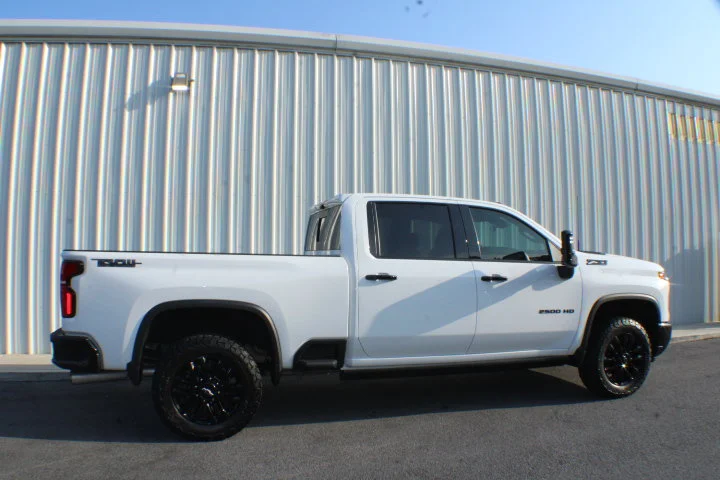Used 2026 Summit White Chevrolet LTZ image 2