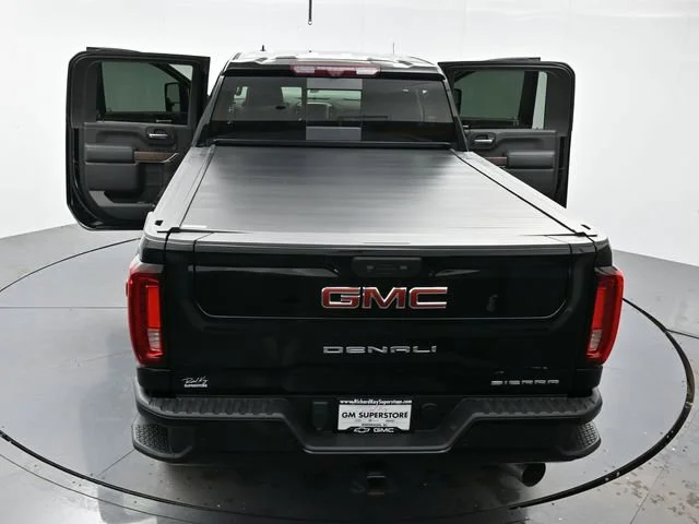 Used 2023 Onyx Black GMC Denali image 42