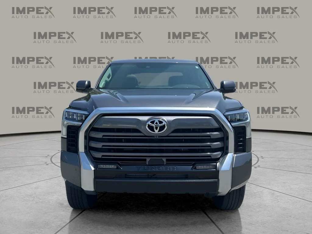 Used 2024 Gray Toyota Limited image 8