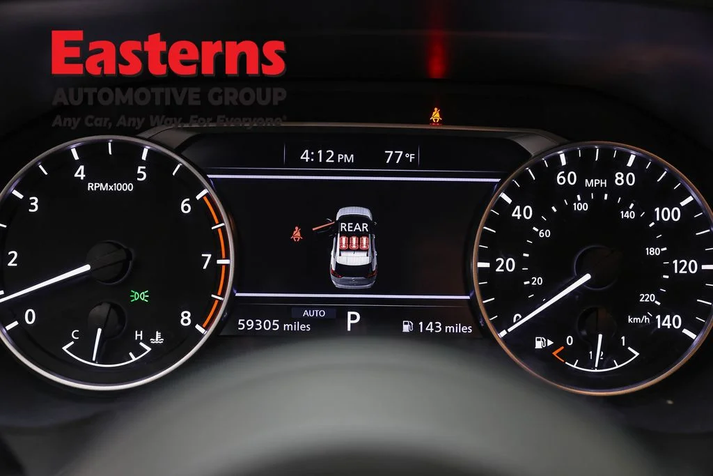 Used 2024 White Nissan S image 21