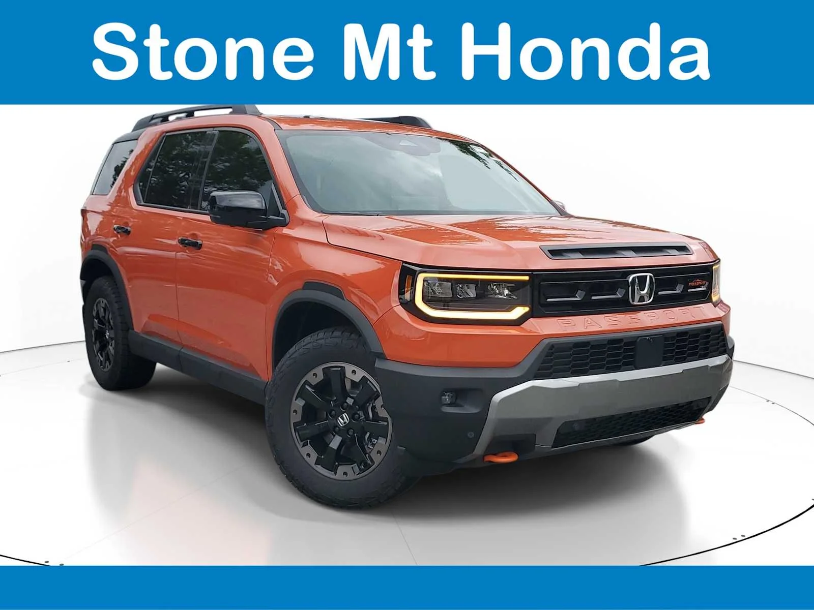 2026 Honda Passport TrailSport Elite