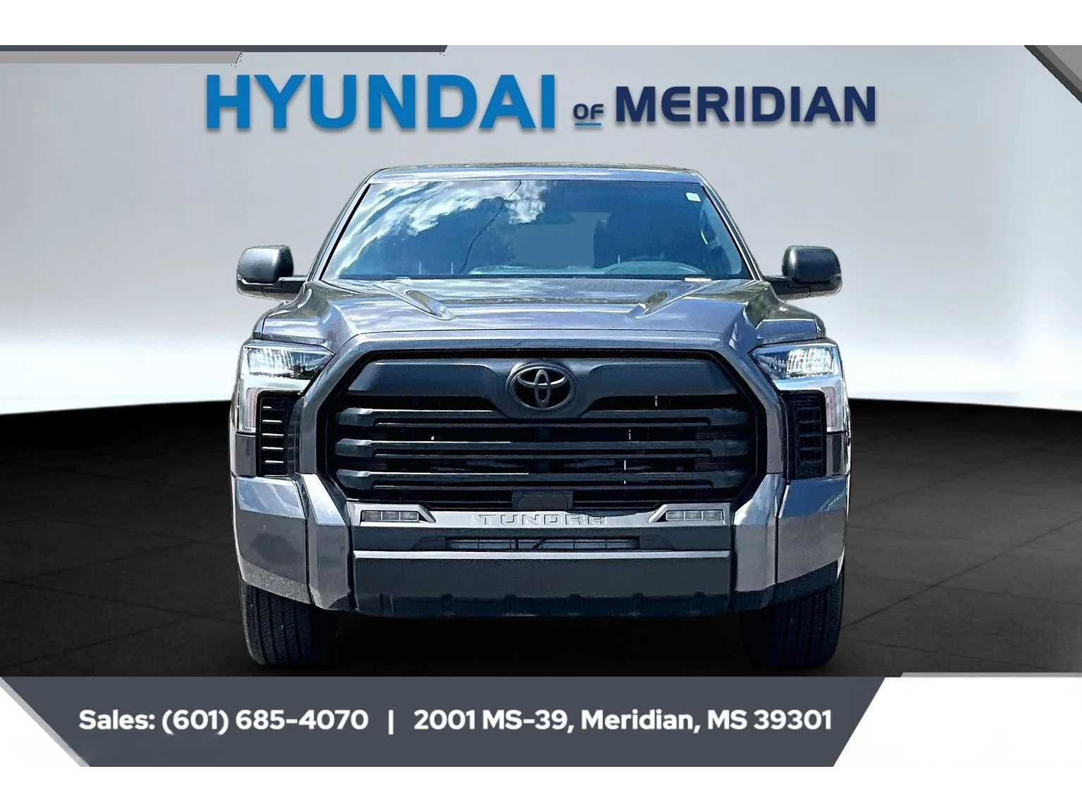 Used 2026 MAGNETIC GRAY METALLIC Toyota SR5 image 3