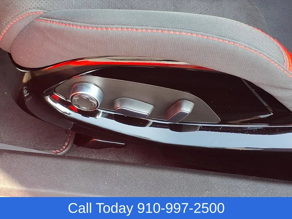 Used 2023 Torch Red Chevrolet 3LT image 10
