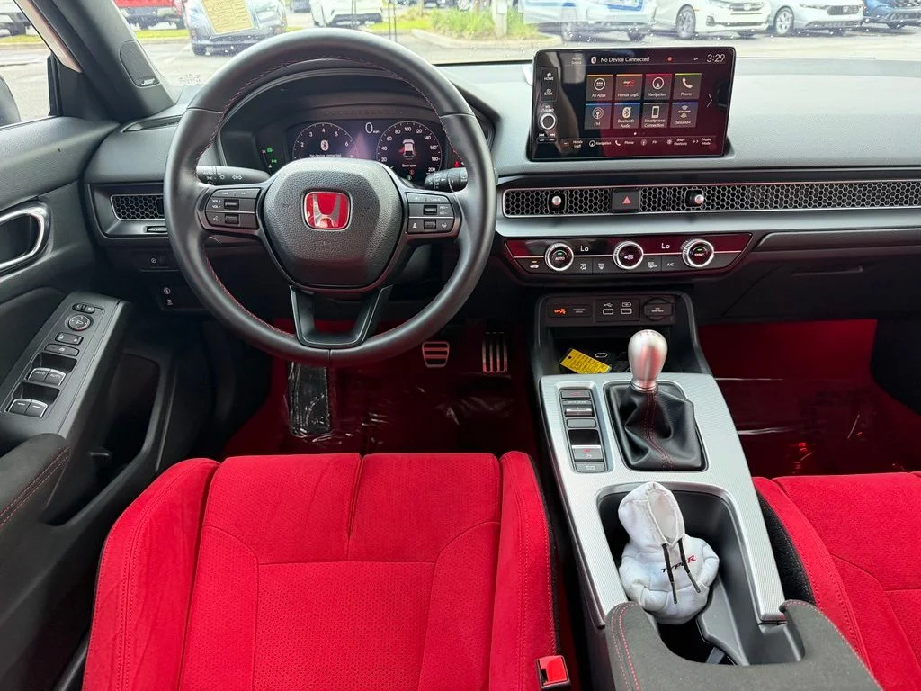 2023 Honda Civic Hatchback Type-R - Photo 19