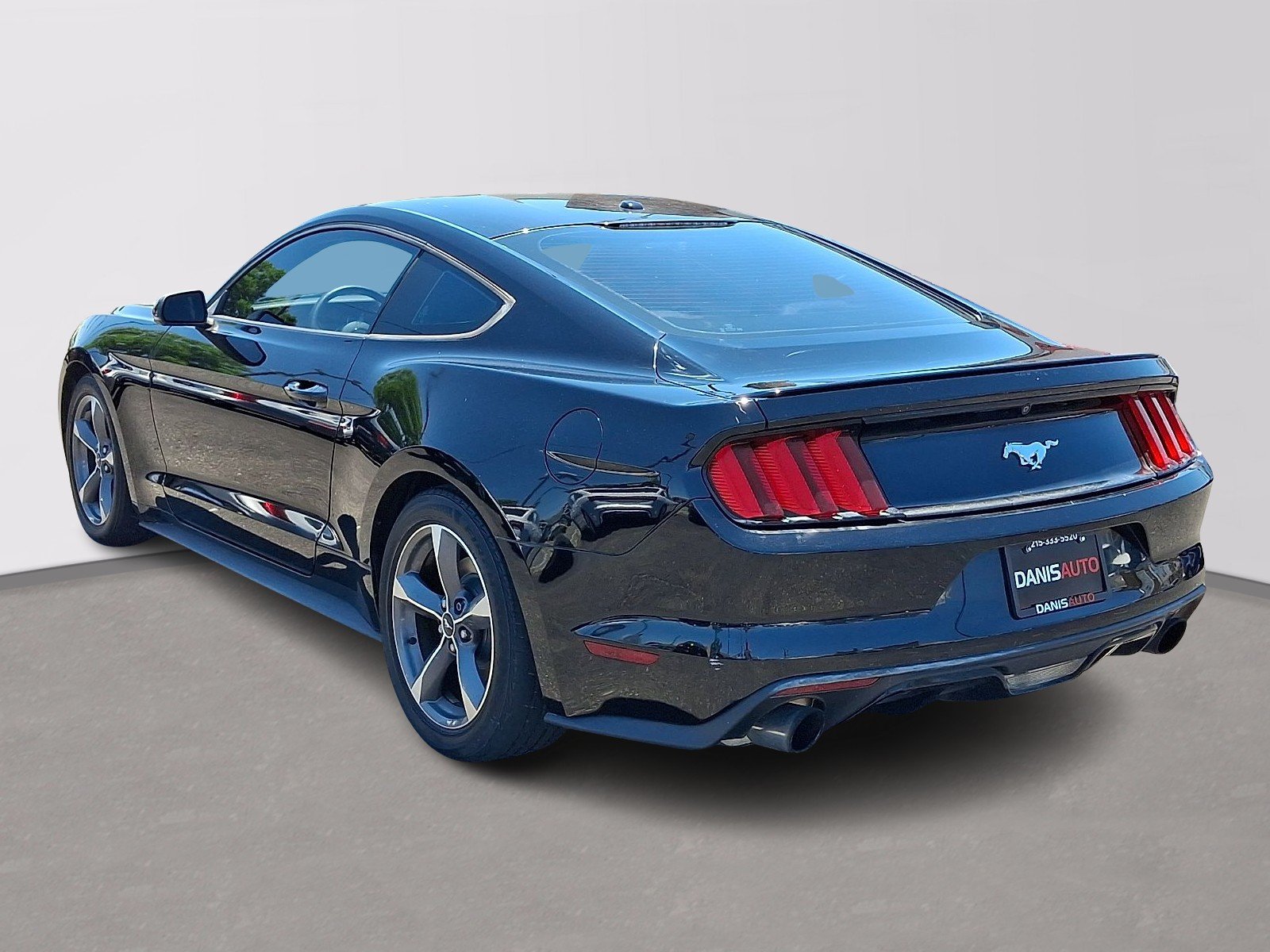 Used 2015 Black - UA Ford EcoBoost image 4