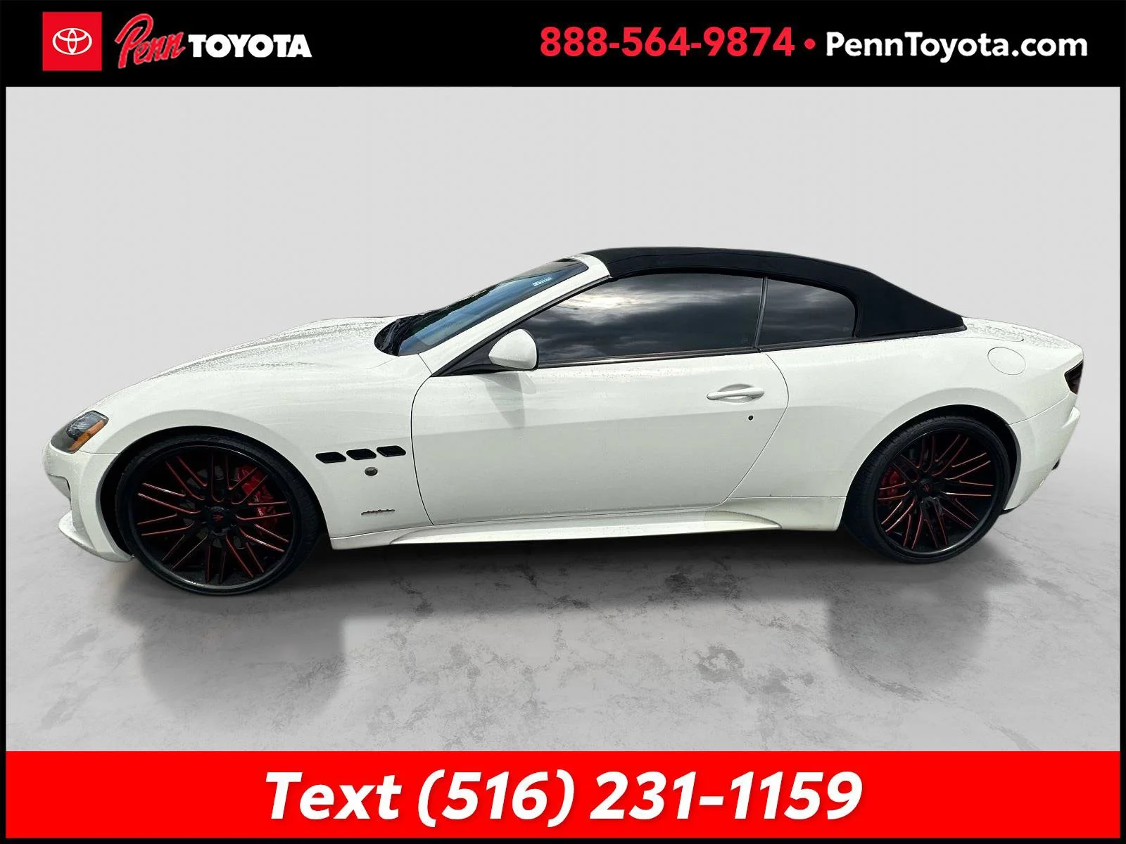 Used 2014  Maserati MC image 7