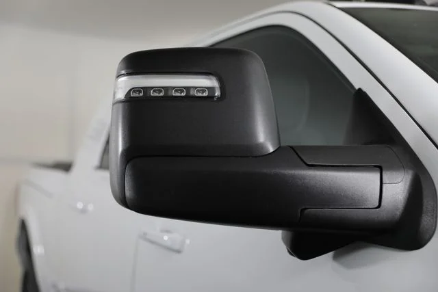New 2026 Bright White Clear-Coat Exterior Paint RAM Limited image 29