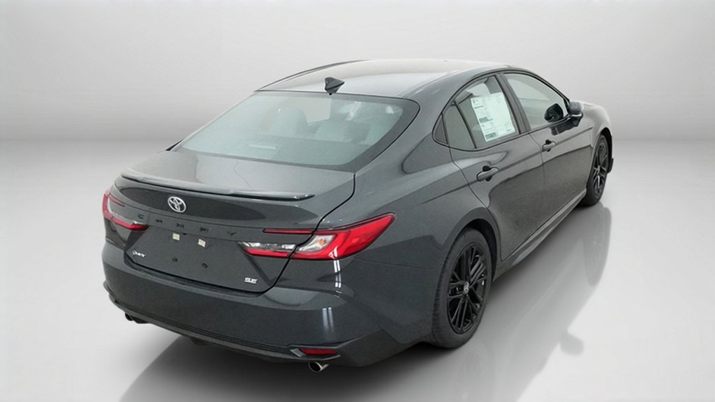 New 2026 Underground Toyota SE image 11