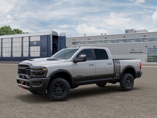 2026 RAM 2500 Power Wagon