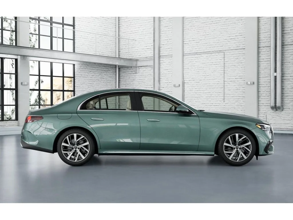 New 2027 Silver Mercedes-Benz E 350 image 16