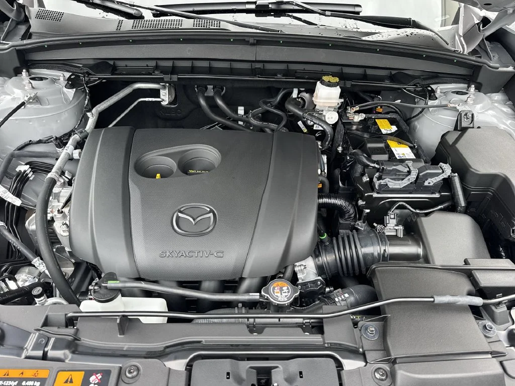 New 2026 Gray Metallic Mazda 2.5 S Preferred AWD image 57