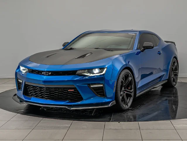 2018 Chevrolet Camaro SS