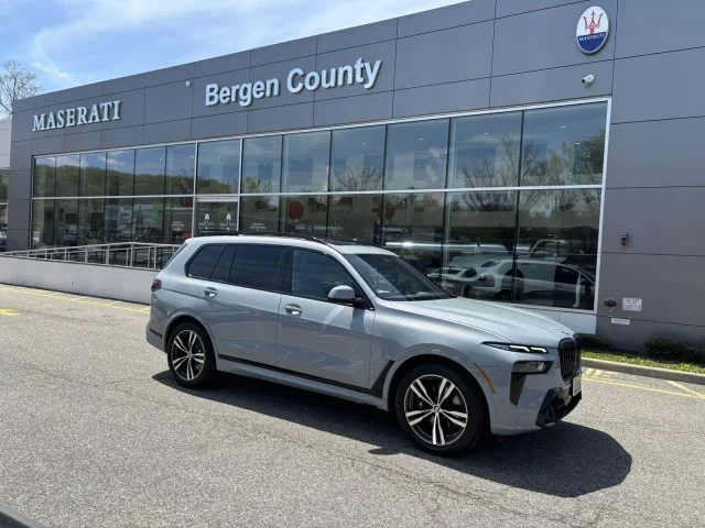 Used 2024 Brooklyn Grey Metallic BMW xDrive40i ~ M Sport Professional Package image 8