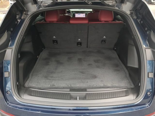 Used 2024 Blue Jeep Launch Edition image 14
