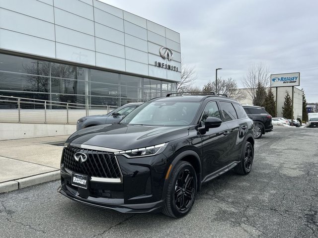 2026 INFINITI QX60 Sport AWD