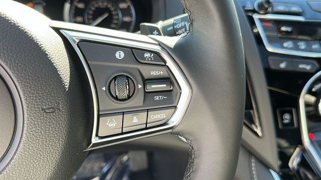 New 2026 Platinum White Pearl Acura Base image 13