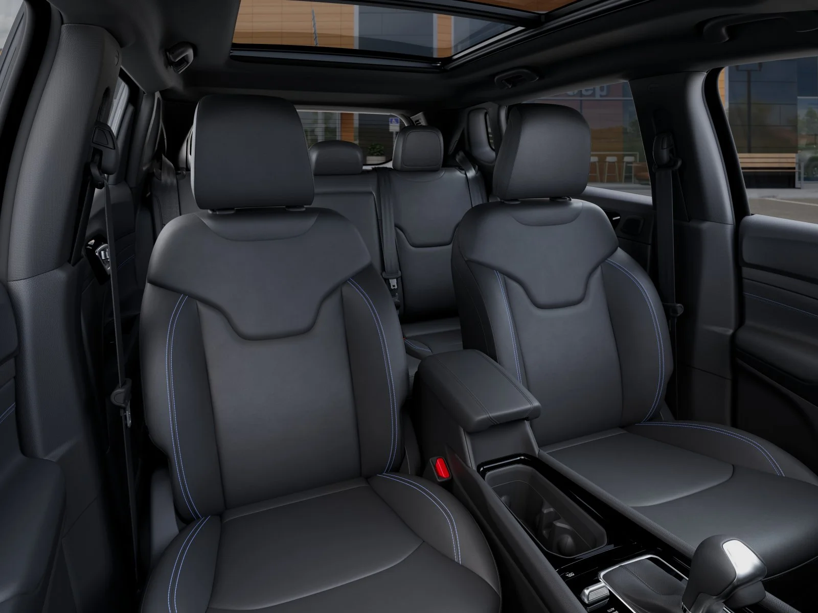 2025 Jeep Compass Limited - Photo 34