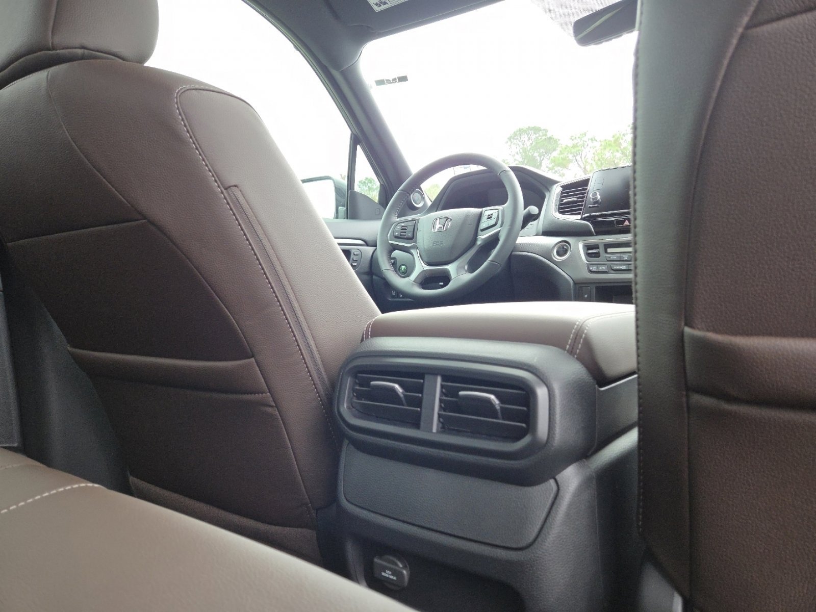 Used 2026 Crystal Black Pearl Honda RTL image 25