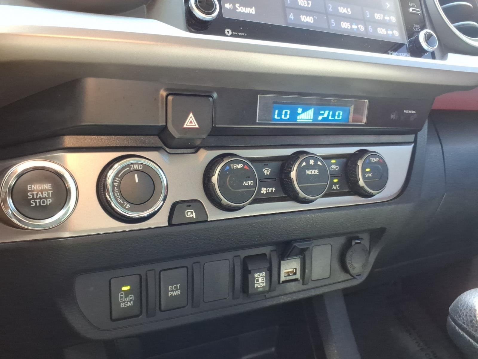 Used 2023 Ice Cap Toyota SR5 image 25