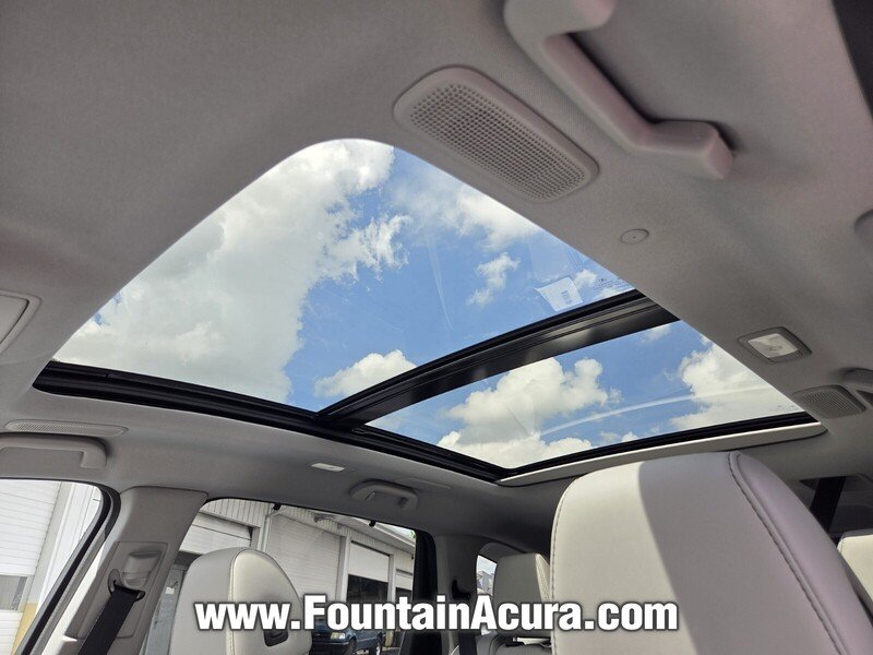 New 2026 Canyon River Blue Metallic Acura W/TECHNOLOGY PACKAGE image 12