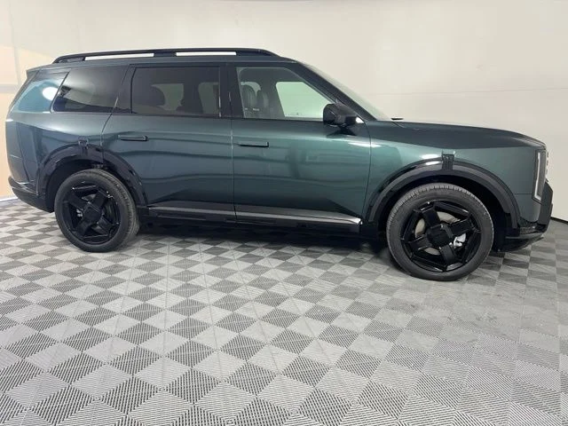 New 2027 Black Kia X-Line EX image 8
