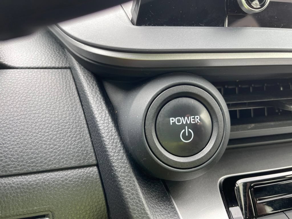 Used 2023 Gray Toyota LE image 21