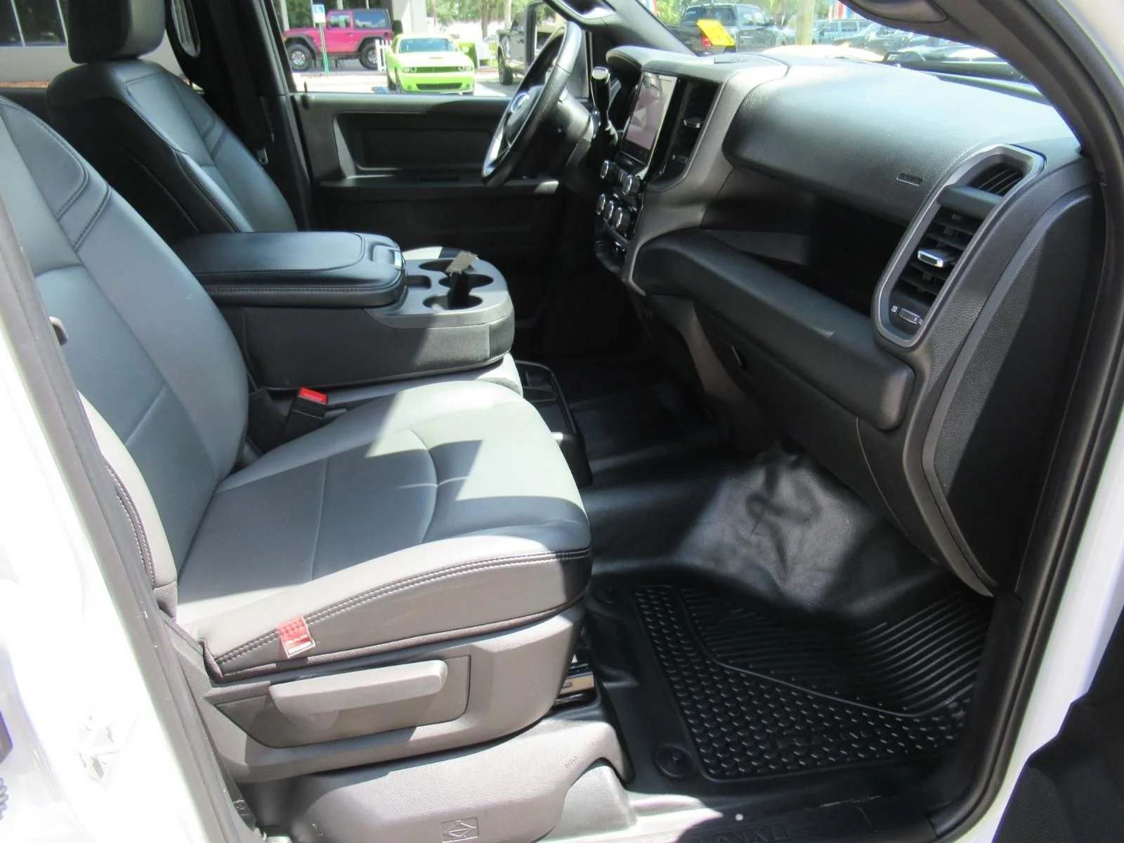 Certified Used 2026 White Ram Tradesman image 13