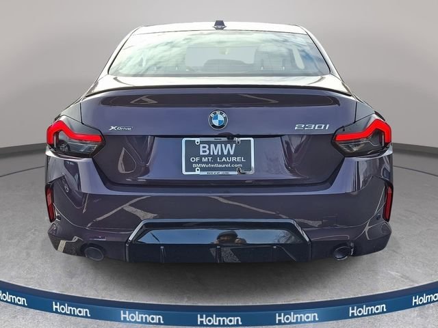 Certified Used 2026 Thundernight Metallic BMW 230i xDrive image 6