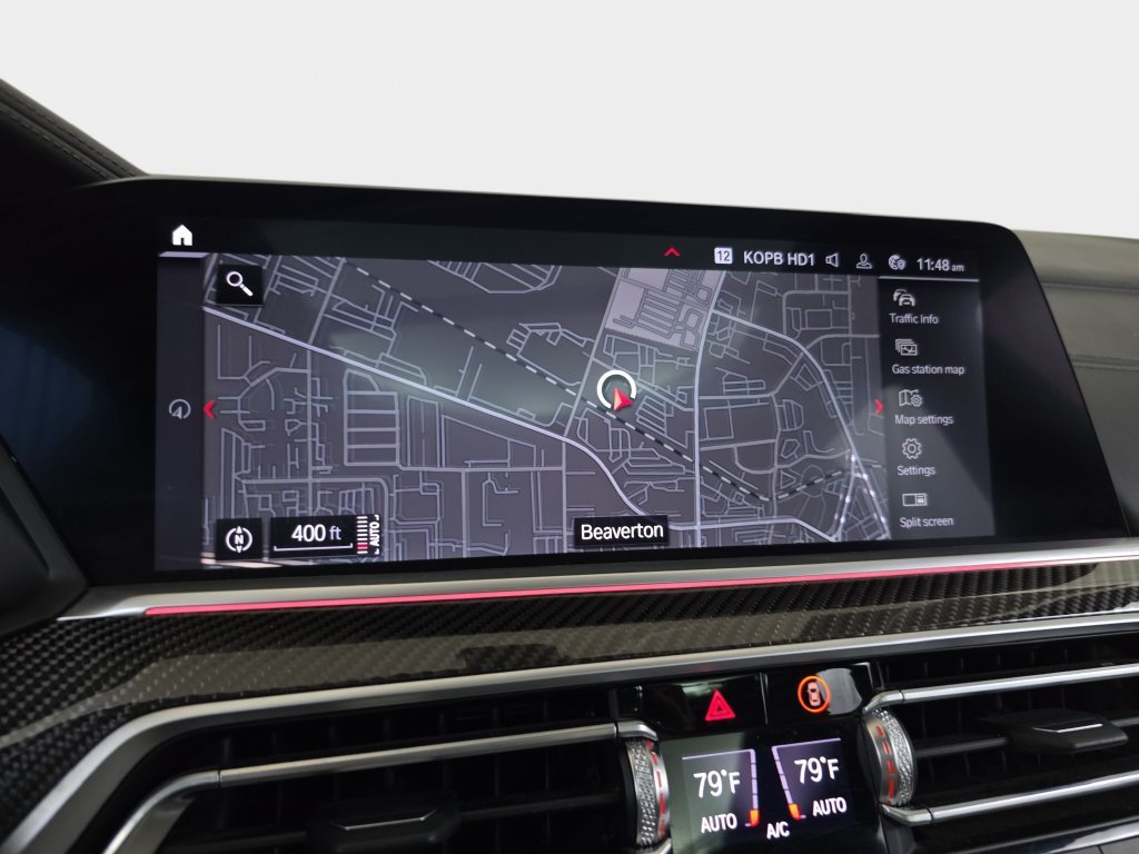 Used 2022 Dravit Grey Metallic BMW  image 24