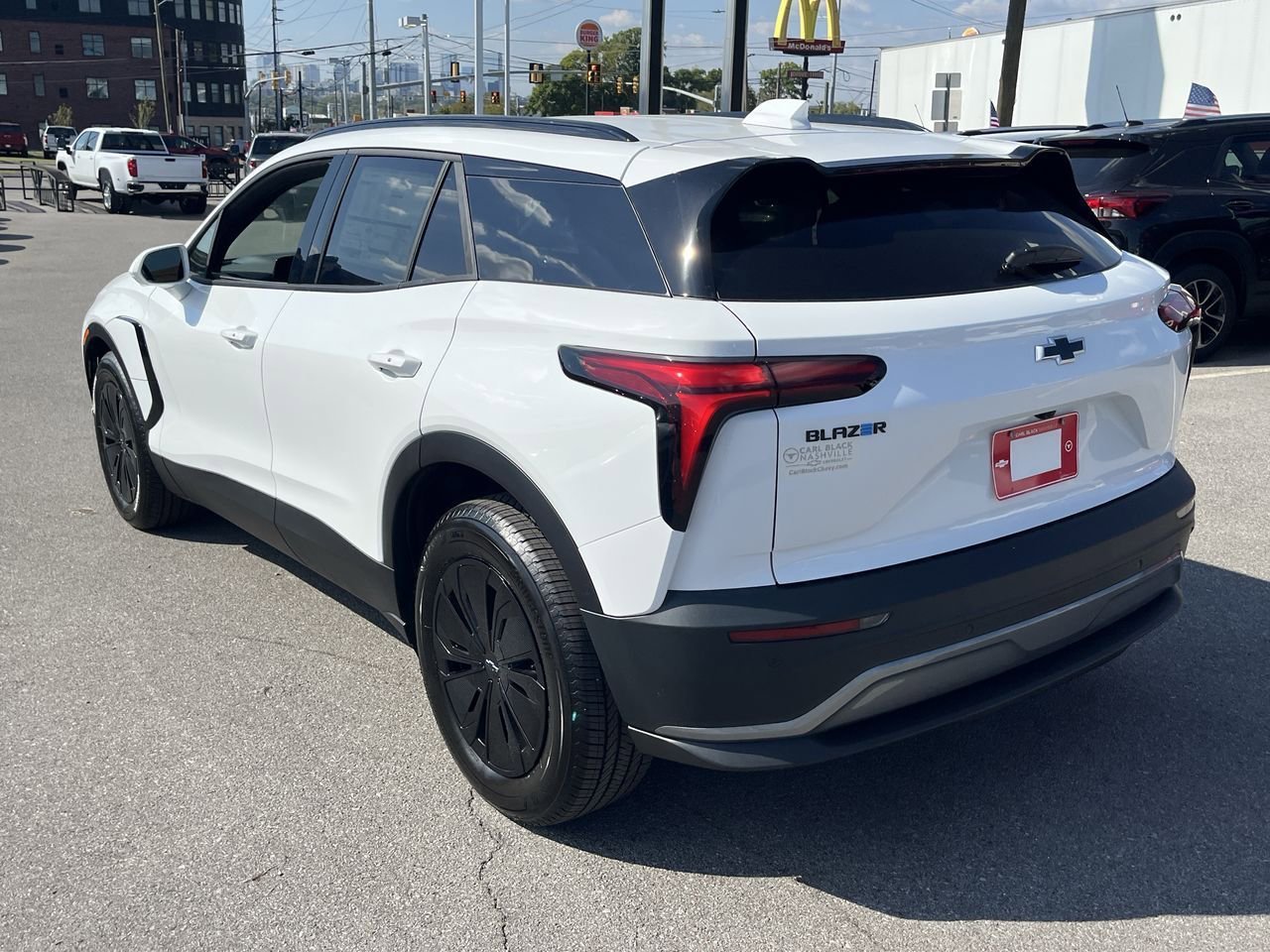 2026 Chevrolet Blazer EV LT - Photo 6