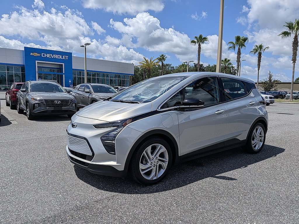 2023 Chevrolet Bolt EV LT - Photo 33