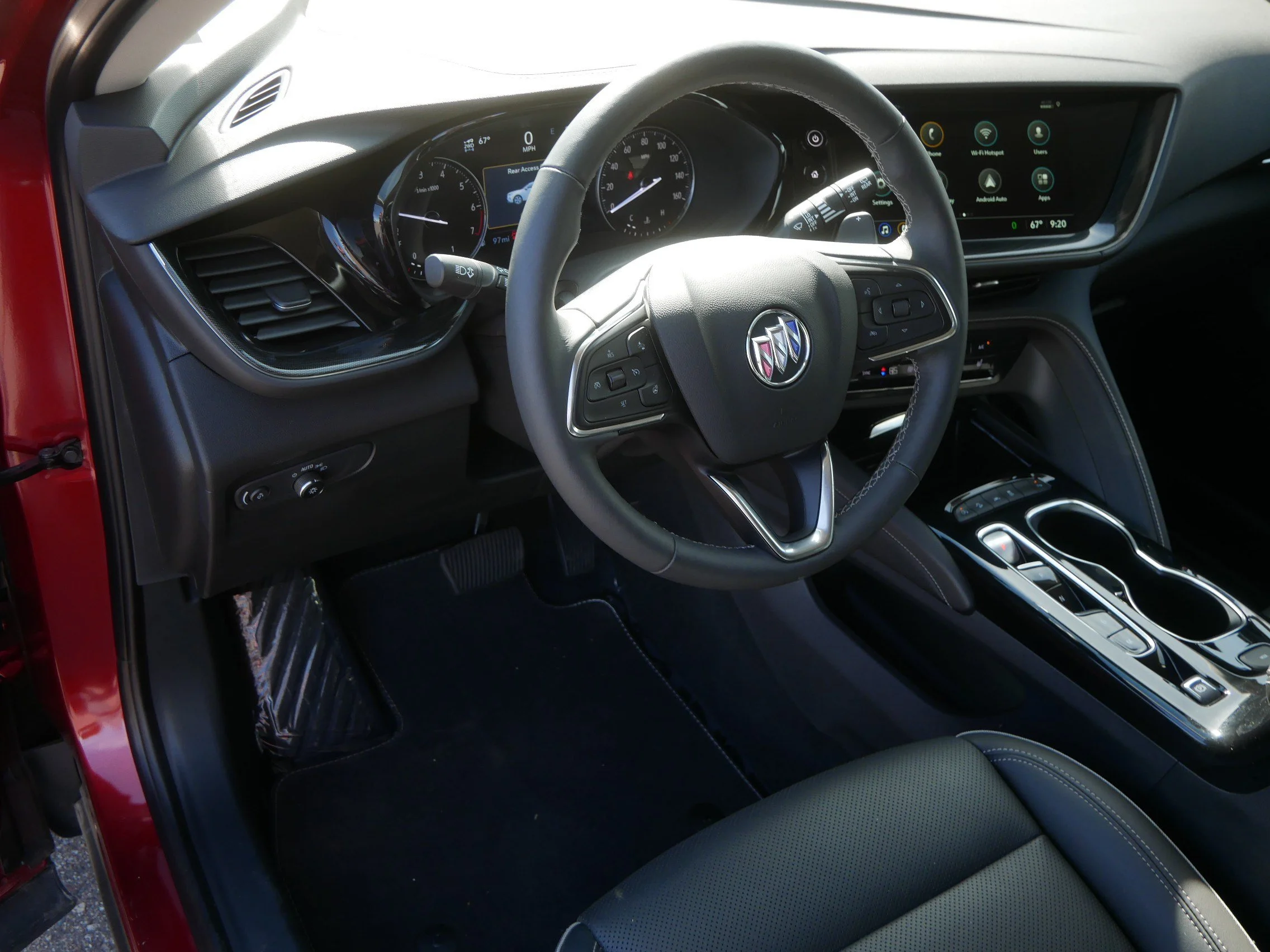2023 Buick Envision Essence - Photo 20