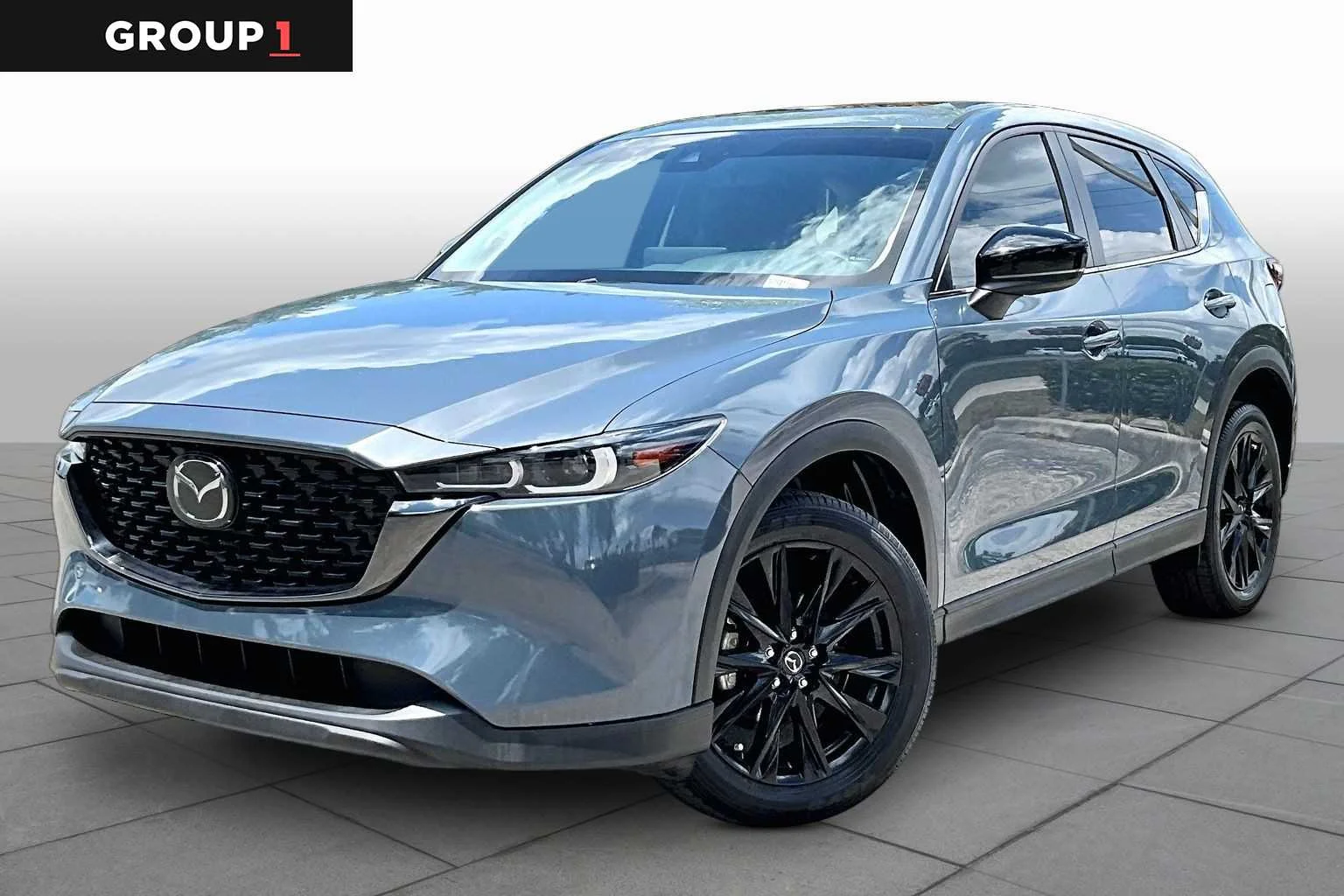 2022 Mazda CX-5 S Carbon Edition
