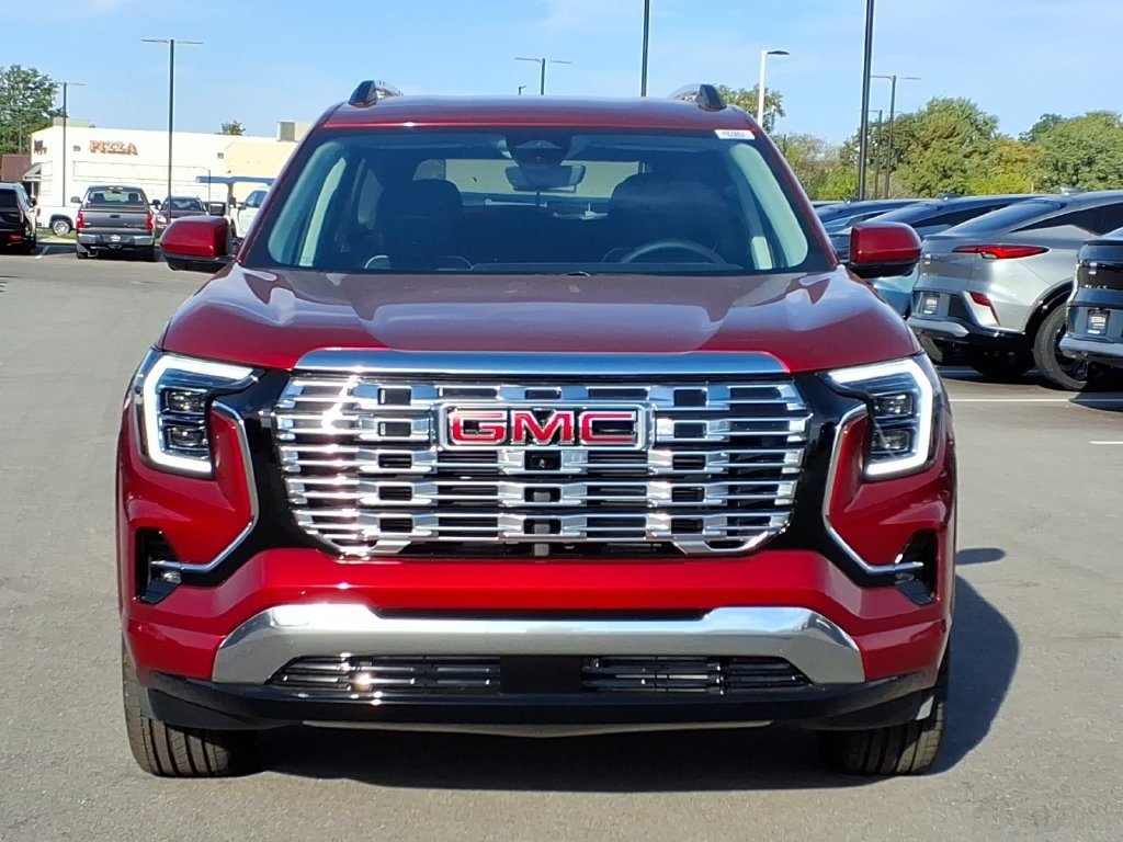 New 2027 Volcanic Red Tintcoat GMC Denali image 14