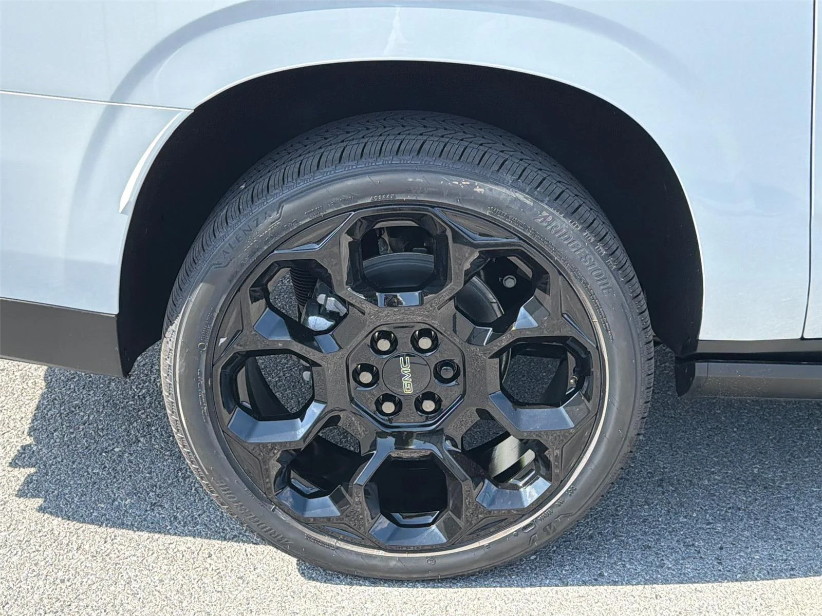 New 2026 Glacier White Tricoat GMC Denali image 8