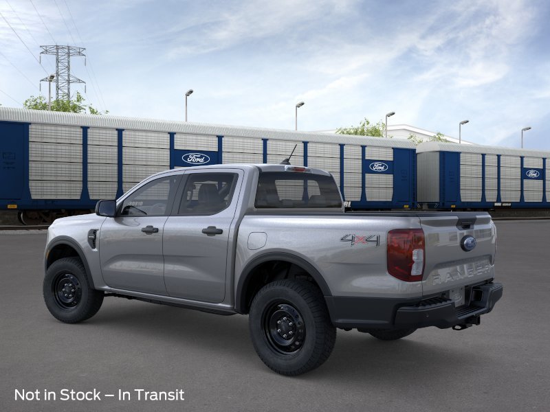 New 2026 Carbonized Gray Metallic Ford XL image 4