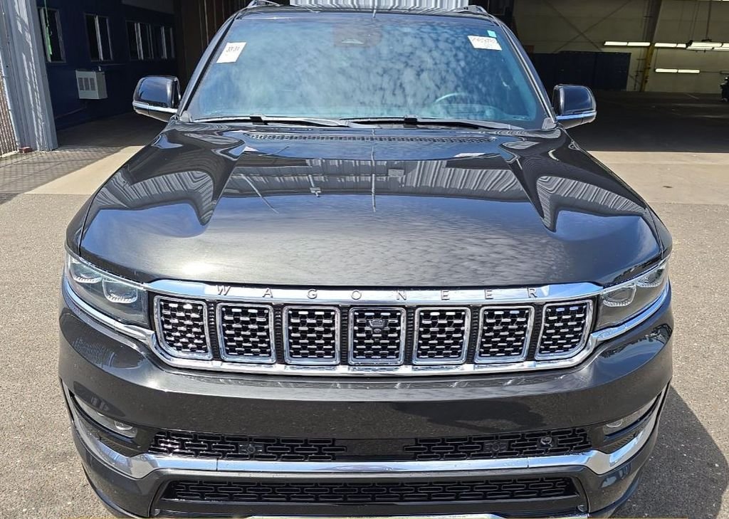 Used 2023 Jeep Grand Wagoneer Series III with VIN 1C4SJVGP6PS514715 for sale in Kansas City