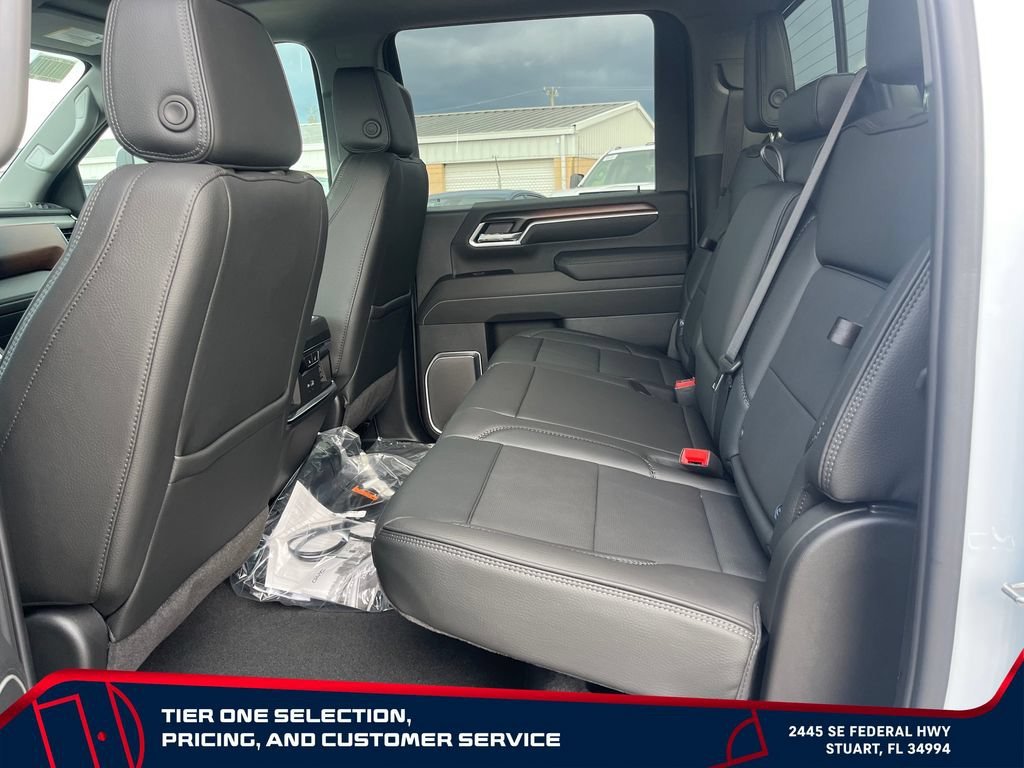 New 2026 Glacier White Tricoat GMC Denali image 11